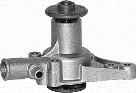 Magneti Marelli 350981419000 - Water Pump autospares.lv