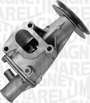 Magneti Marelli 350981415000 - Water Pump autospares.lv