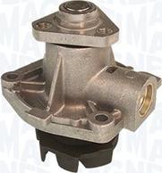 Magneti Marelli 350981434000 - Water Pump autospares.lv