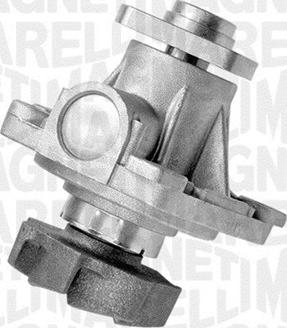 Magneti Marelli 350981434000 - Water Pump autospares.lv