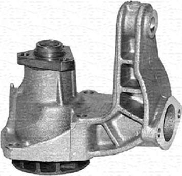 Magneti Marelli 350981435000 - Water Pump autospares.lv