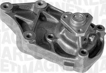 Magneti Marelli 350981436000 - Water Pump autospares.lv