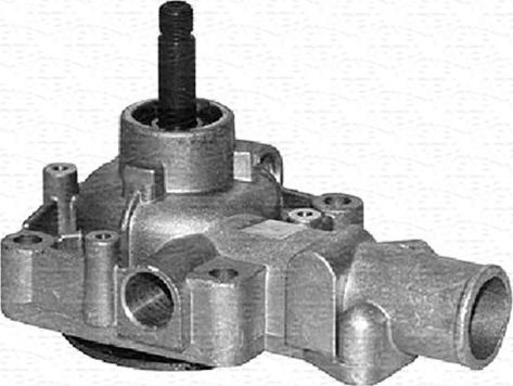 Magneti Marelli 350981423000 - Water Pump autospares.lv