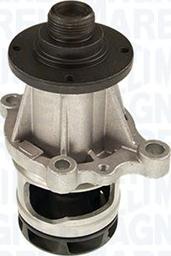 Magneti Marelli 350981590000 - Water Pump autospares.lv