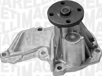 Magneti Marelli 350981598000 - Water Pump autospares.lv