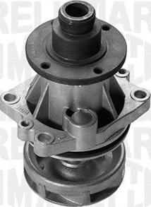 Magneti Marelli 350981597000 - Water Pump autospares.lv