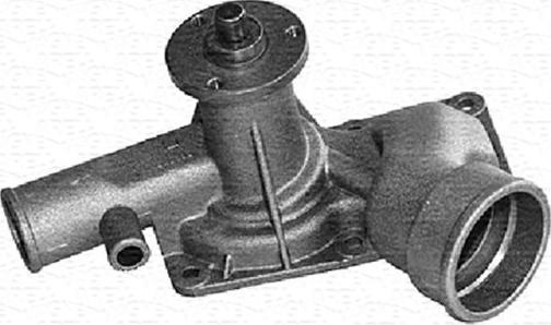 Magneti Marelli 350981544000 - Water Pump autospares.lv