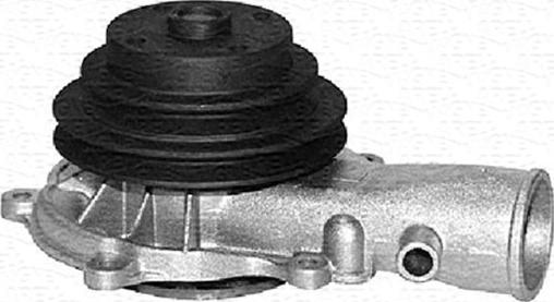 Magneti Marelli 350981546000 - Water Pump autospares.lv