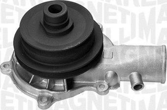 Magneti Marelli 350981547000 - Water Pump autospares.lv