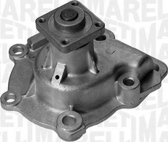 Magneti Marelli 350981559000 - Water Pump autospares.lv