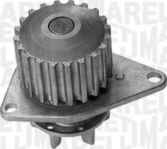 Magneti Marelli 350981556000 - Water Pump autospares.lv