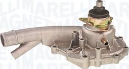 Magneti Marelli 350981509000 - Water Pump autospares.lv