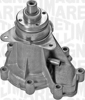 Magneti Marelli 350981504000 - Water Pump autospares.lv