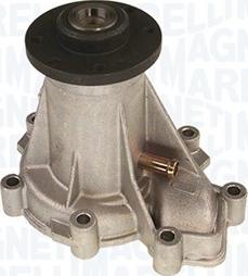 Magneti Marelli 350981506000 - Water Pump autospares.lv