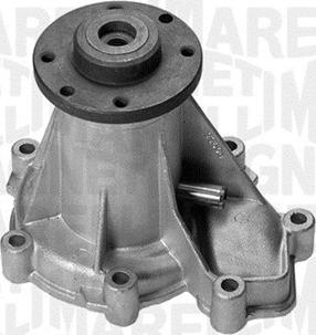 Magneti Marelli 350981506000 - Water Pump autospares.lv