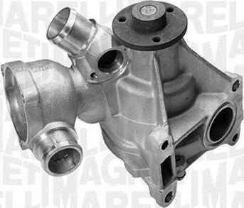 Magneti Marelli 350981507000 - Water Pump autospares.lv