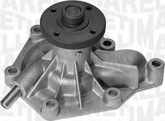 Magneti Marelli 350981534000 - Water Pump autospares.lv