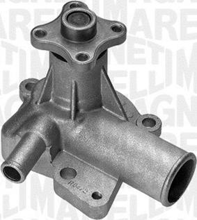 Magneti Marelli 350981532000 - Water Pump autospares.lv