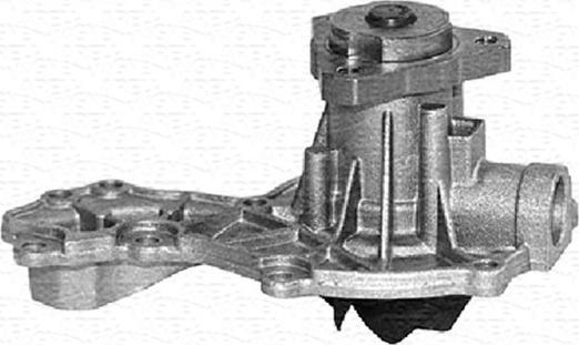 Magneti Marelli 350981521000 - Water Pump autospares.lv