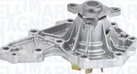 Magneti Marelli 350981574000 - Water Pump autospares.lv