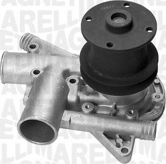 Magneti Marelli 350981571000 - Water Pump autospares.lv