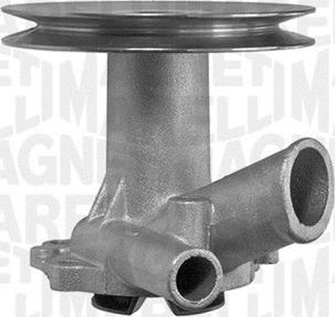 Magneti Marelli 350981572000 - Water Pump autospares.lv