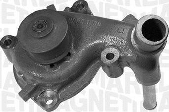 Magneti Marelli 350981656000 - Water Pump autospares.lv