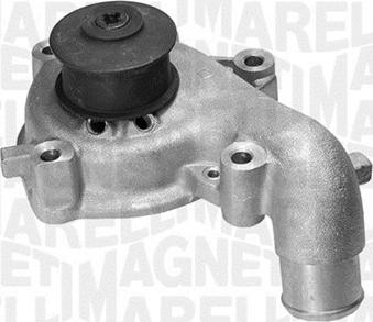 Magneti Marelli 350981651000 - Water Pump autospares.lv