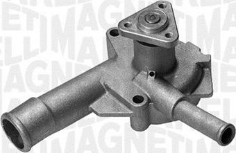 Magneti Marelli 350981653000 - Water Pump autospares.lv