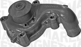 Magneti Marelli 350981657000 - Water Pump autospares.lv