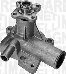 Magneti Marelli 350981602000 - Water Pump autospares.lv