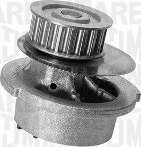 Magneti Marelli 350981681000 - Water Pump autospares.lv