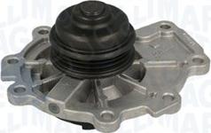 Magneti Marelli 350981845000 - Water Pump autospares.lv