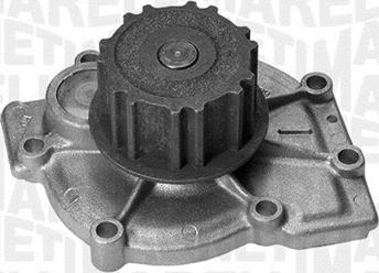 Magneti Marelli 350981857000 - Water Pump autospares.lv