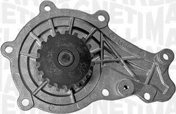 Magneti Marelli 350981869000 - Water Pump autospares.lv