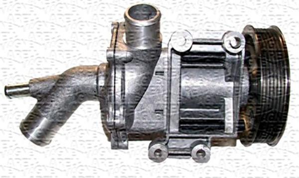 Magneti Marelli 350981861000 - Water Pump autospares.lv