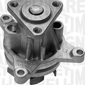 Magneti Marelli 350981804000 - Water Pump autospares.lv