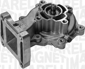 Magneti Marelli 350981805000 - Water Pump autospares.lv