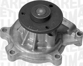 Magneti Marelli 350981808000 - Water Pump autospares.lv