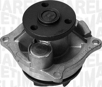 Magneti Marelli 350981803000 - Water Pump autospares.lv