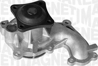 Magneti Marelli 350981802000 - Water Pump autospares.lv