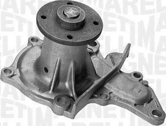 Magneti Marelli 350981815000 - Water Pump autospares.lv