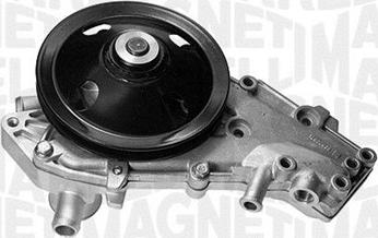 Magneti Marelli 350981811000 - Water Pump autospares.lv