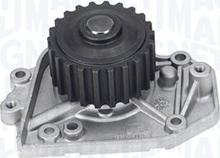 Magneti Marelli 350981839000 - Water Pump autospares.lv