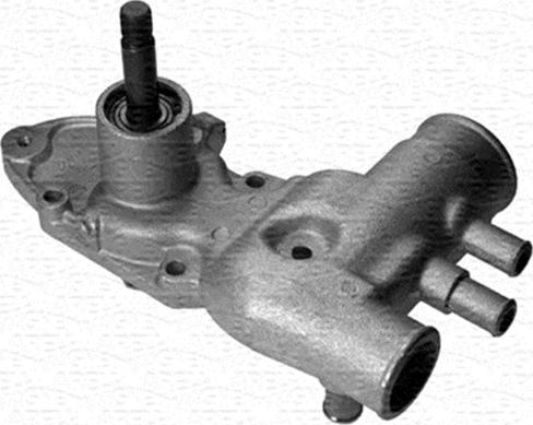 Magneti Marelli 350981826000 - Water Pump autospares.lv