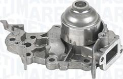 Magneti Marelli 350981820000 - Water Pump autospares.lv