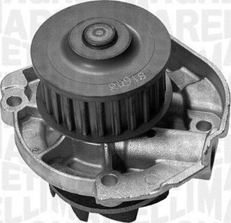 Magneti Marelli 350981369000 - Water Pump autospares.lv