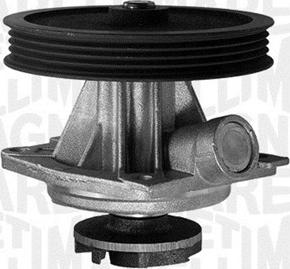 Magneti Marelli 350981366000 - Water Pump autospares.lv