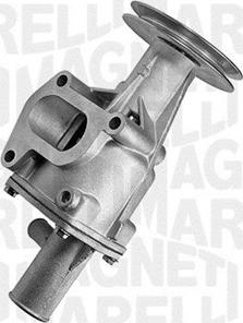 Magneti Marelli 350981300000 - Water Pump autospares.lv