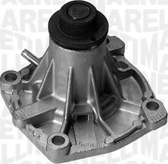 Magneti Marelli 350981302000 - Water Pump autospares.lv